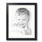ArtToFrames 16x20" Matted Picture Frame with 12x16" Single Mat Photo Opening Framed in 1.25" Black and 2" Mat (FWM-3926-16x20)